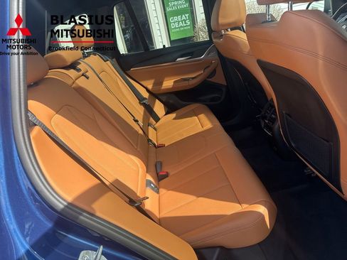 Used 2023 BMW X3 xDrive30i w/ Premium Package image 44