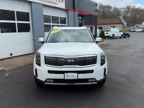 Used 2020 Kia Telluride SX image 3