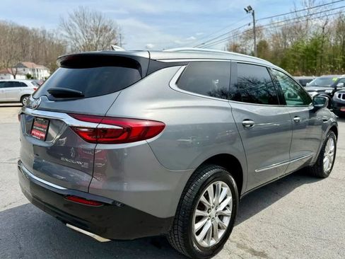 Used 2018 Buick Enclave Essence image 8
