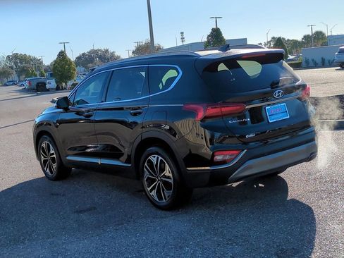 Certified 2020 Hyundai Santa Fe Limited w/ Cargo Package image 7