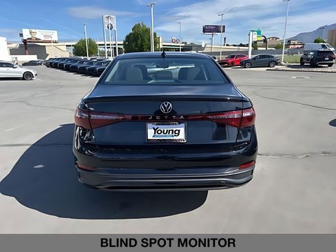 New 2026 Volkswagen Jetta S FWD image 4