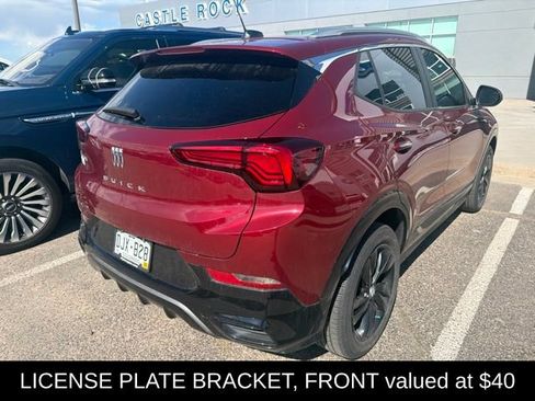 Used 2025 Buick Encore GX Sport Touring AWD/4WD image 4