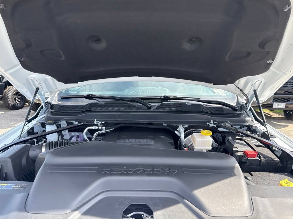 New 2026 RAM 2500 Big Horn AWD/4WD image 28