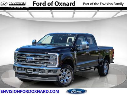 Used 2024 Ford F250 Lariat w/ Chrome Package