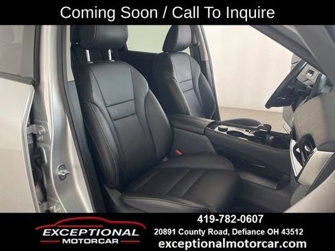 Used 2023 Nissan Rogue SL w/ SL Premium Package AWD/4WD image 51
