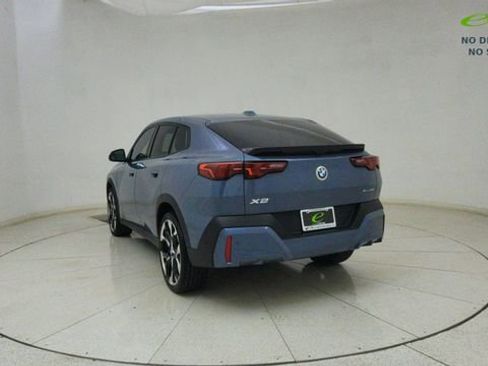 Used 2025 BMW X2 xDrive28i w/ Technology Package AWD/4WD image 70