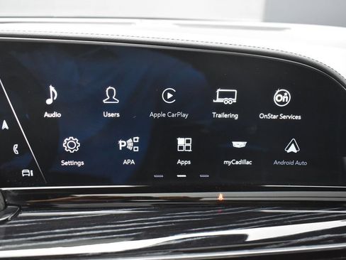 Used 2022 Cadillac Escalade Sport w/ Touring Package AWD/4WD image 20