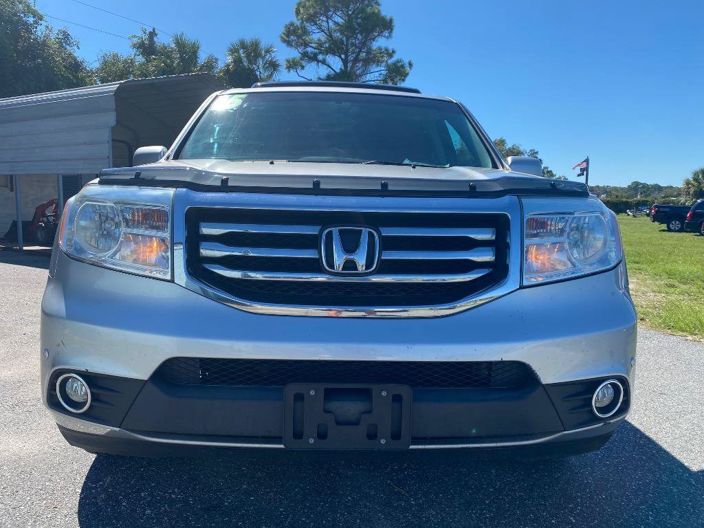 Used 2015 Honda Pilot Touring image 4