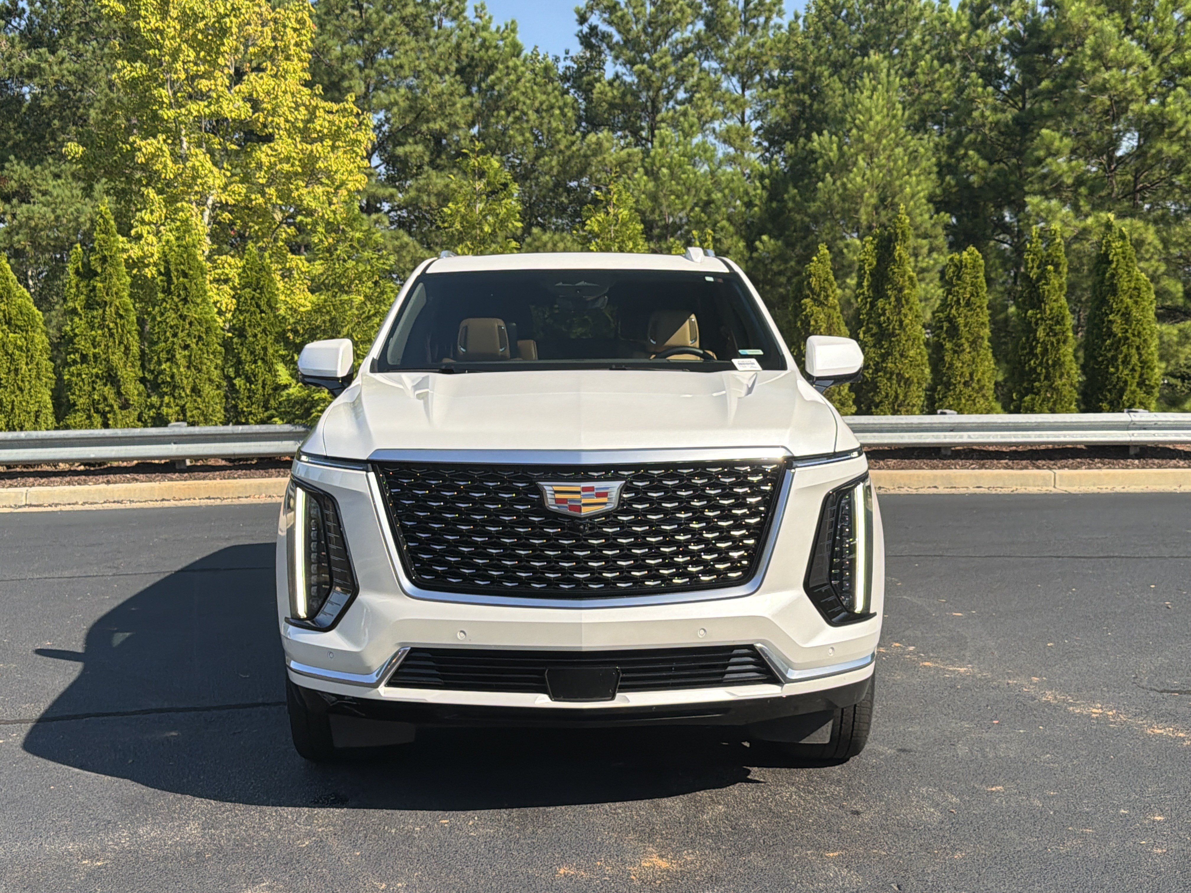 Used 2025 Cadillac Escalade Premium Luxury w/ Touring Package AWD/4WD image 13