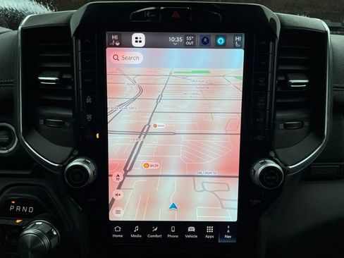 Used 2025 RAM 1500 Laramie image 26