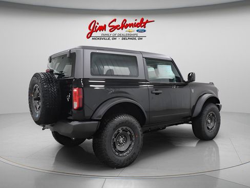 New 2025 Ford Bronco 2-Door w/ Sasquatch Package AWD/4WD image 6