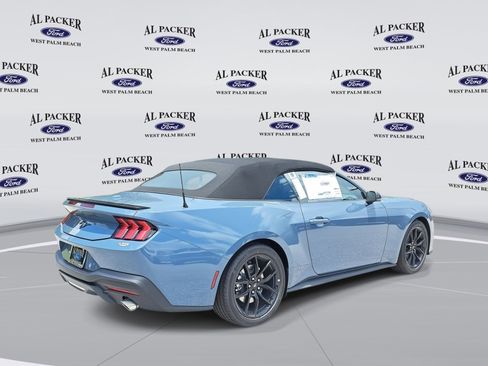 New 2025 Ford Mustang Premium image 7