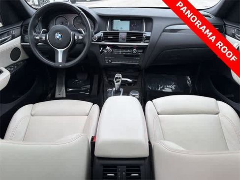 Used 2017 BMW X3 xDrive35i image 2
