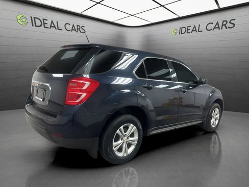 Used 2017 Chevrolet Equinox LS w/ LPO, Protection Package FWD image 5