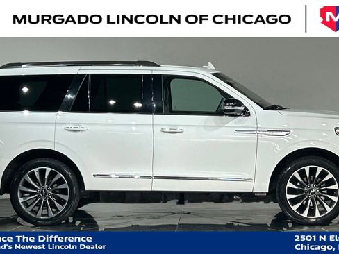 Used 2020 Lincoln Navigator Reserve w/ Luxury Package AWD/4WD image 9