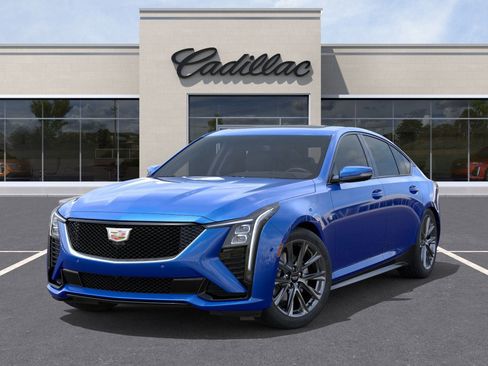 New 2026 Cadillac CT5 Sport w/ Technology Package image 6