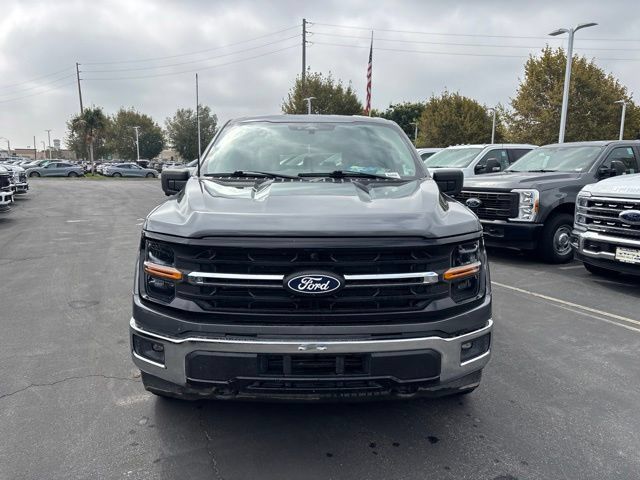 Used 2024 Ford F150 XLT w/ Mobile Office Package AWD/4WD image 6