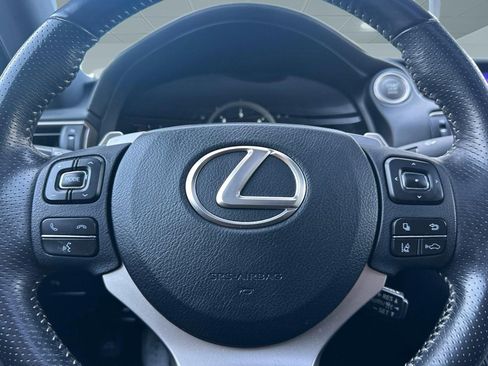 Used 2019 Lexus IS 350 F Sport w/ F Sport Package RWD image 18