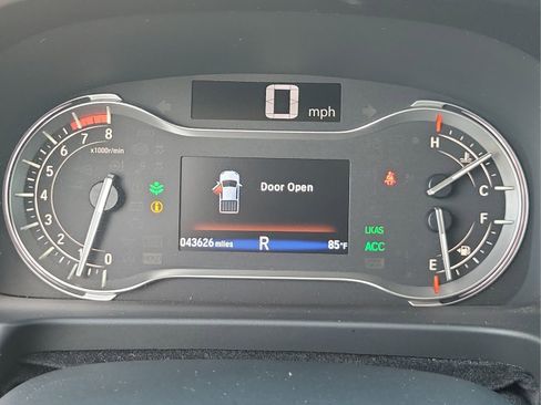 Used 2023 Honda Ridgeline RTL image 12