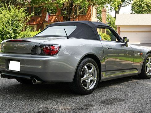 Used 2000 Honda S2000 image 20