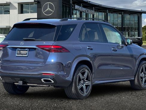 New 2026 Mercedes-Benz GLE 450 4MATIC image 4