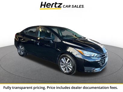 Used 2025 Nissan Versa SV