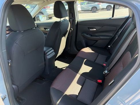 New 2026 Nissan Sentra SR w/ Floor Mat Package FWD image 14