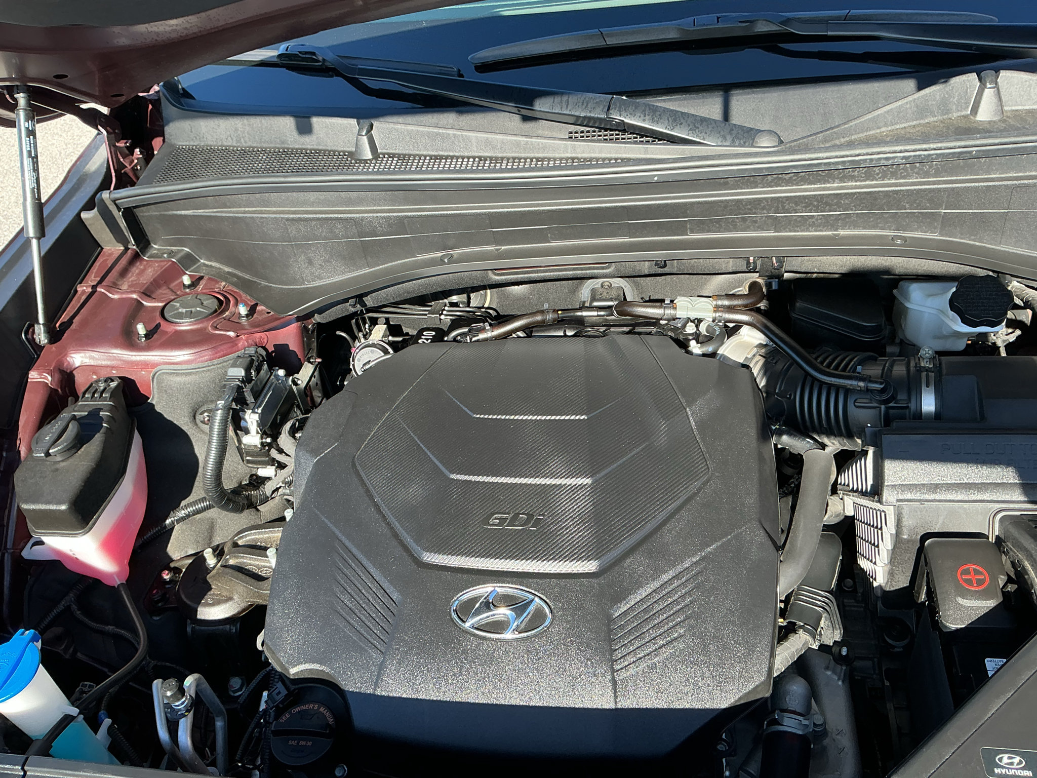 Used 2025 Hyundai Palisade SEL AWD/4WD image 12