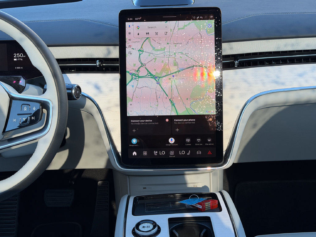 Certified 2025 Volvo EX90 Ultra AWD/4WD image 25