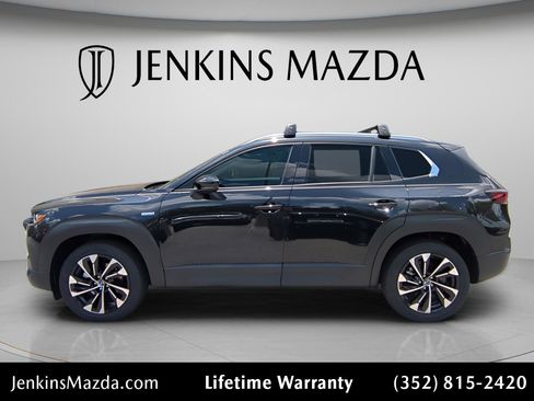 Certified 2025 MAZDA CX-50 2.5 Hybrid w/ Weather Package AWD/4WD image 5