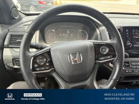 Used 2021 Honda Passport EX-L image 18