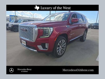 Used 2021 GMC Yukon Denali w/ Denali Premium Package