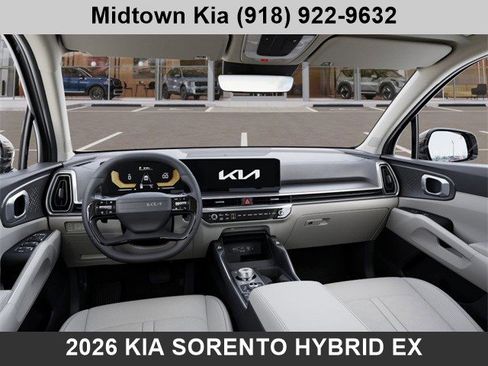 New 2026 Kia Sorento EX image 14
