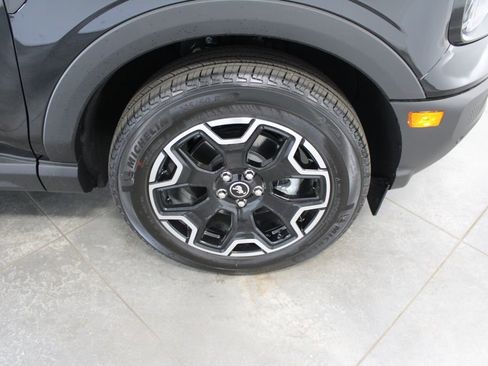 New 2025 Ford Bronco Sport Outer Banks w/ Outer Banks Tech Package+ image 58