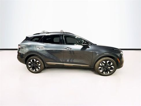 Used 2024 Kia Sportage X-Line w/ X-Line Premium Package image 8