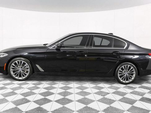 Used 2021 BMW 530i xDrive AWD/4WD image 20