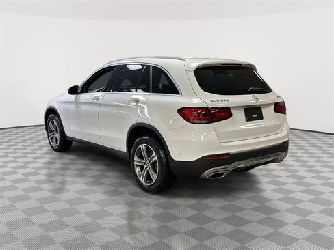 Used 2022 Mercedes-Benz GLC 300 4MATIC image 5