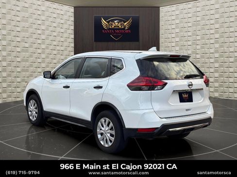 Used 2020 Nissan Rogue S AWD/4WD image 4