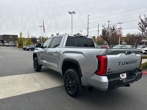 New 2026 Toyota Tundra Limited image 5