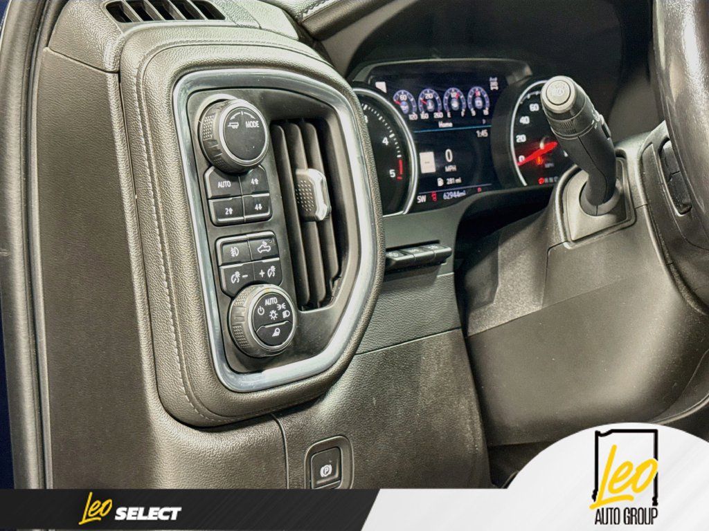 Used 2022 Chevrolet Silverado 2500 LTZ w/ LTZ Plus Package AWD/4WD image 14