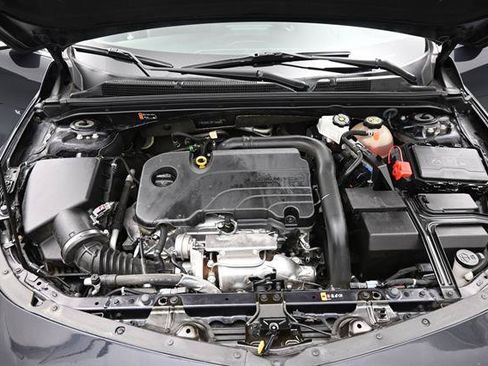 Used 2023 Chevrolet Malibu LT FWD image 20