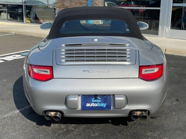 Used 2009 Porsche 911 Carrera S RWD image 48