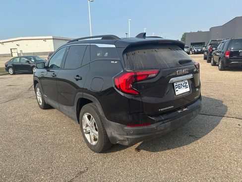Used 2019 GMC Terrain SLE w/ Driver Convenience Package AWD/4WD image 5