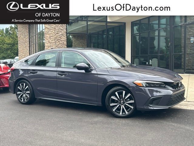 Used 2024 Honda Civic EX-L 360° Tour