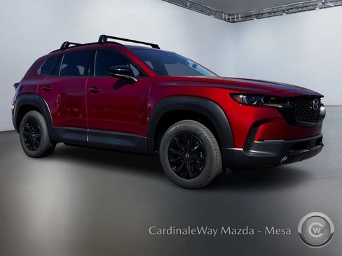 New 2026 MAZDA CX-50 AWD 2.5 Hybrid w/ Cargo Package image 2