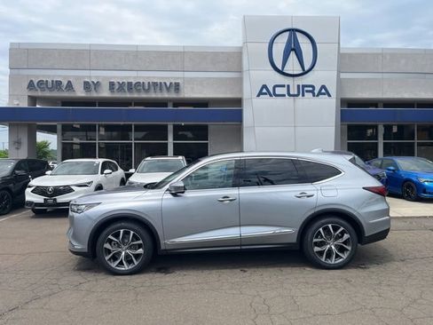 Certified 2023 Acura MDX SH-AWD w/ Technology Package image 42