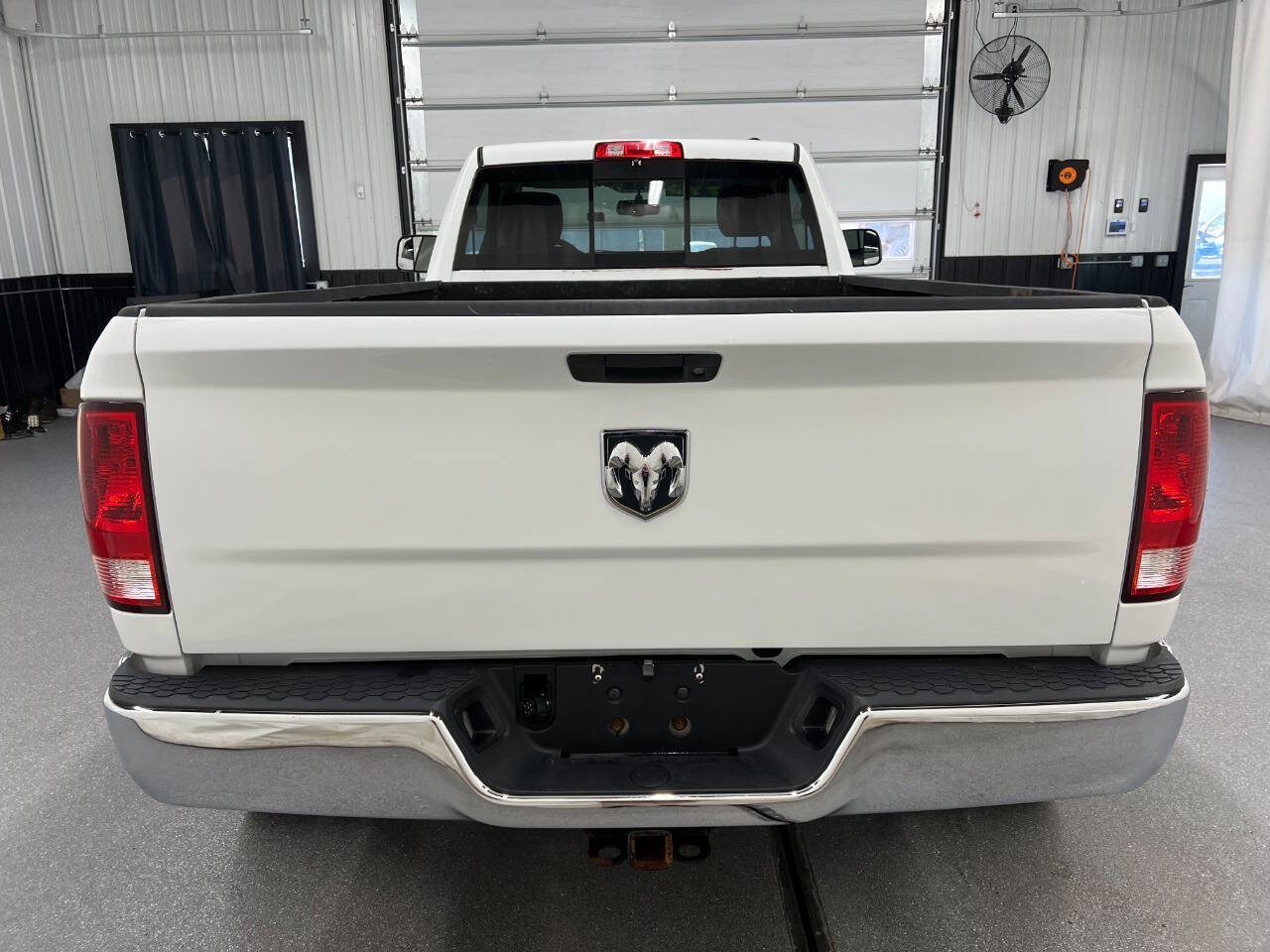 Used 2011 RAM 3500 SLT w/ Popular Equipment Group AWD/4WD image 5