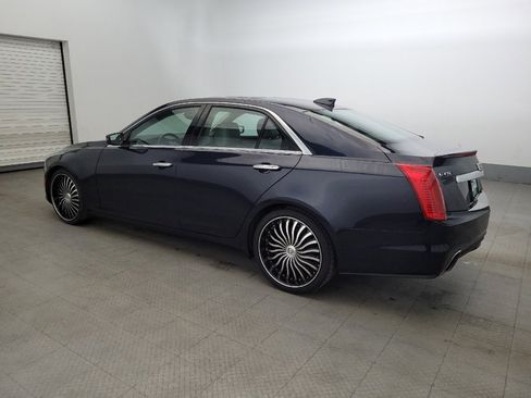 Used 2017 Cadillac CTS Luxury RWD image 3