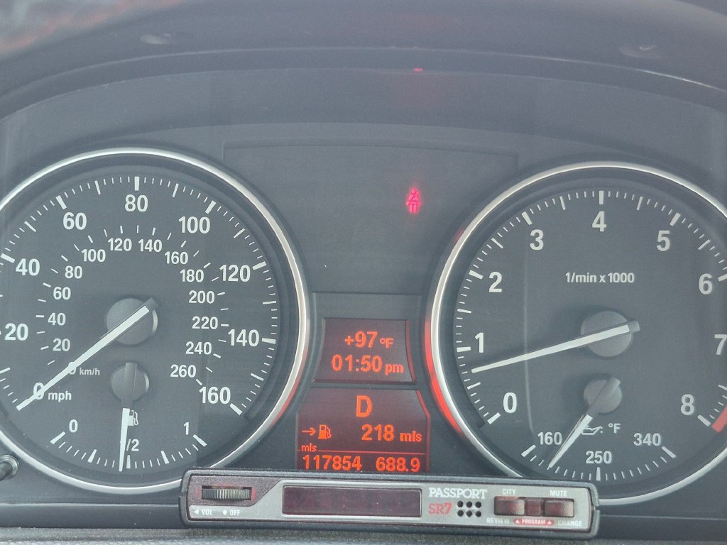 Used 2008 BMW 335i Convertible RWD image 13