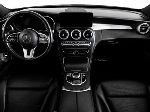 Used 2021 Mercedes-Benz C 300 Sedan w/ Premium Package image 13